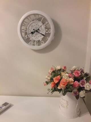 Гостевой дом Guest House Anna Кобулети Cемейный номер с собственной ванной комнатой-9