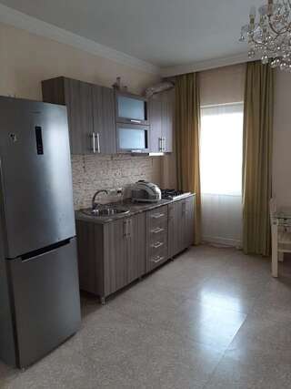 Гостевой дом Guest House Anna Кобулети Четырехместный номер-2