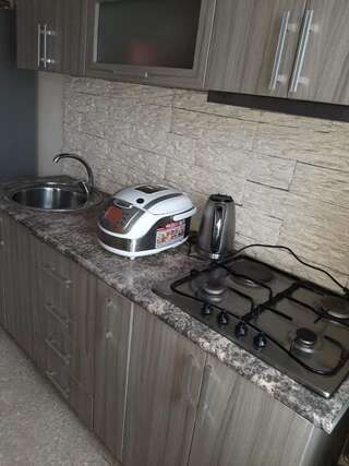 Гостевой дом Guest House Anna Кобулети Четырехместный номер-10