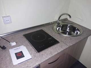 Гостевой дом Guest House Anna Кобулети Четырехместный номер-1