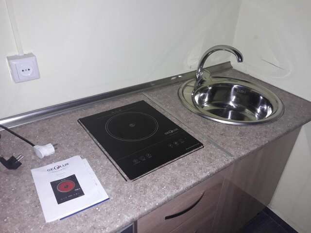 Гостевой дом Guest House Anna Кобулети-9